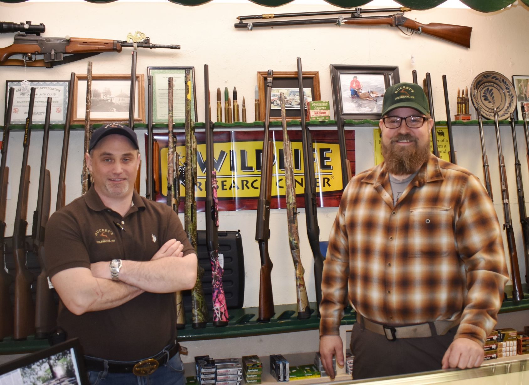 Ducret's Sporting Goods